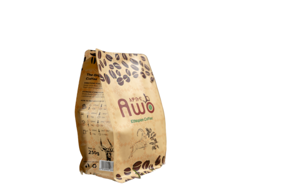 Awo Coffee Journey