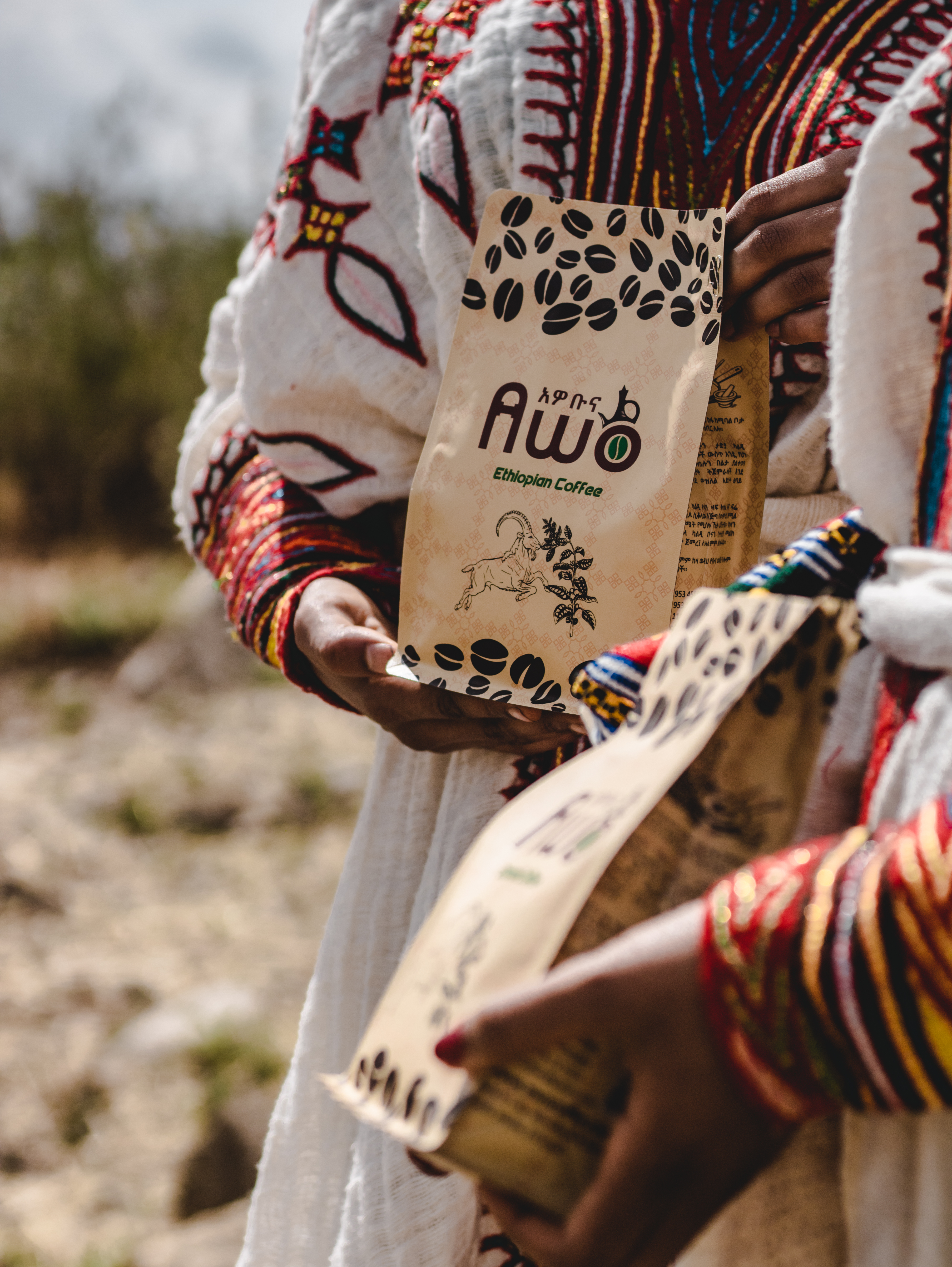 Discover Awo Coffee